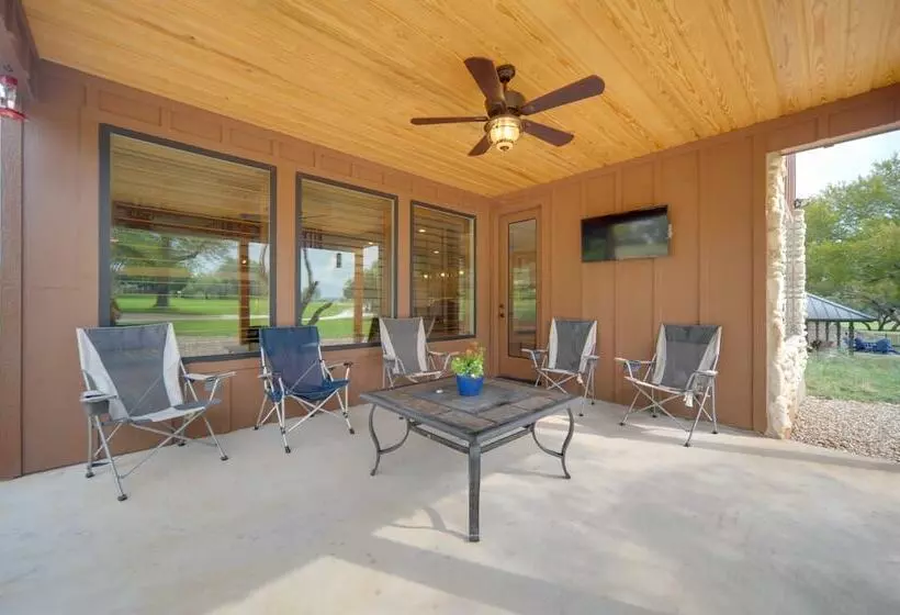 Horseshoe Bay Resort Home ~ 6 Mi To Lake Lbj!