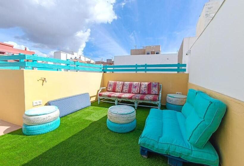 客栈 Daydream Medano Coliving