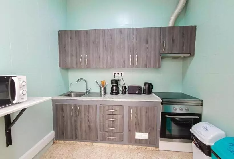 Hostelli Daydream Medano Coliving