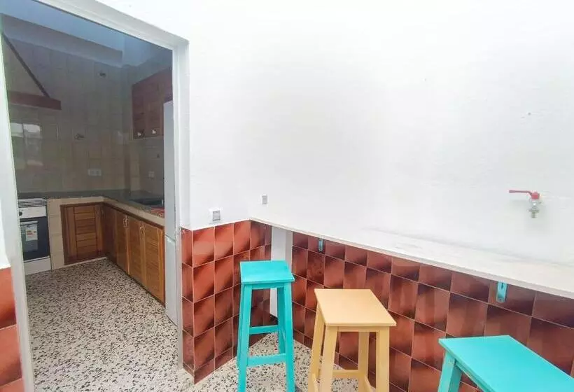 Hostelli Daydream Medano Coliving