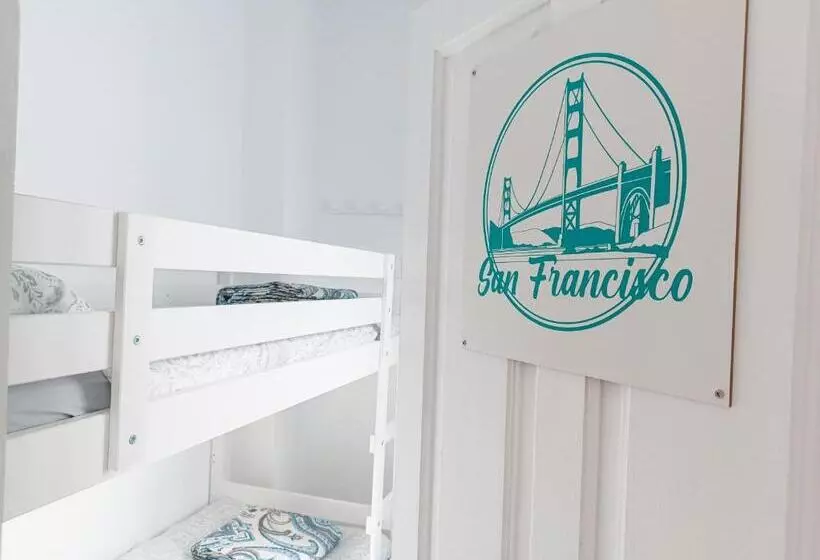 Hostelli Daydream Medano Coliving