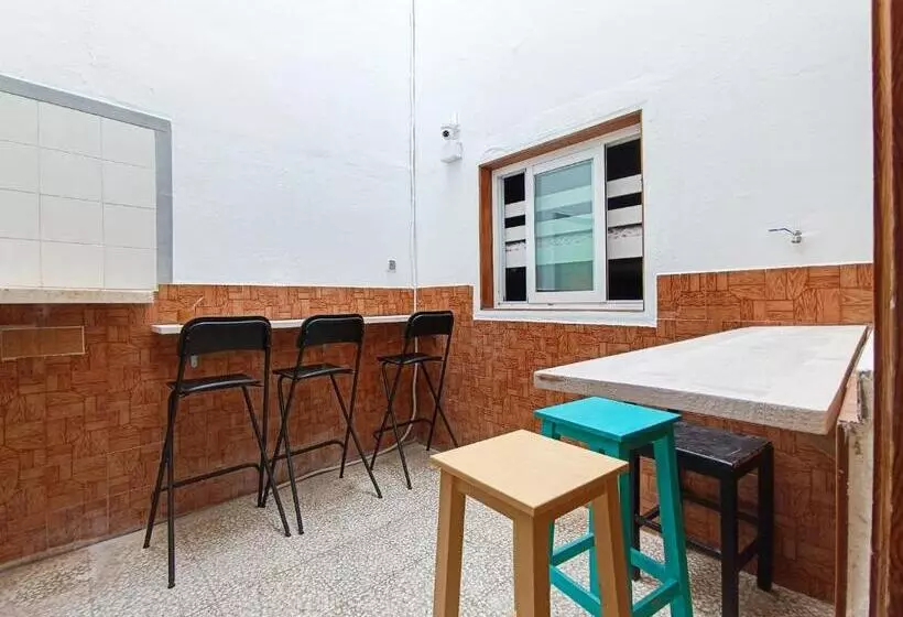 Hostelli Daydream Medano Coliving