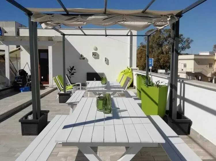 Hostelli Le Casette Di Frà Host And Go