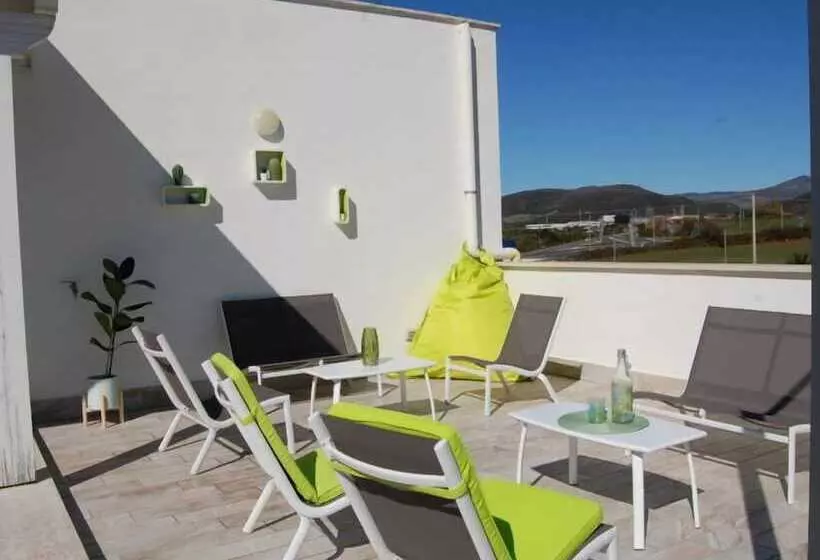 Hostelli Le Casette Di Frà Host And Go