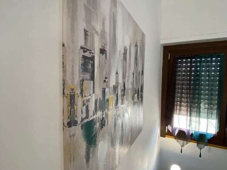 여관 Le Casette Di Frà Host And Go