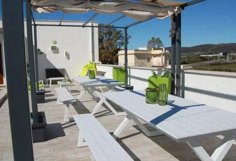 Hostelli Le Casette Di Frà Host And Go