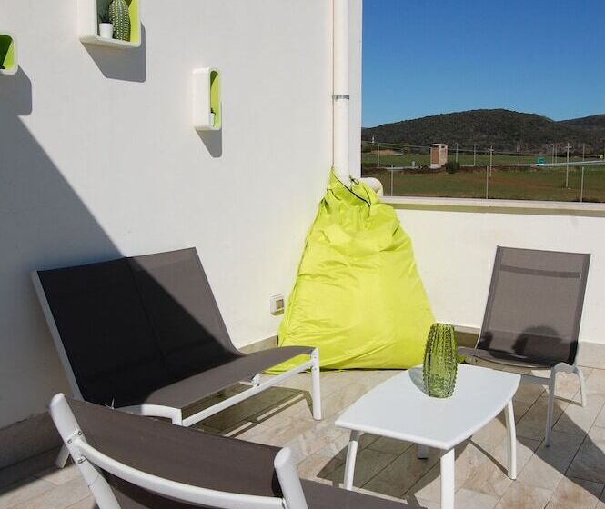 여관 Le Casette Di Frà Host And Go