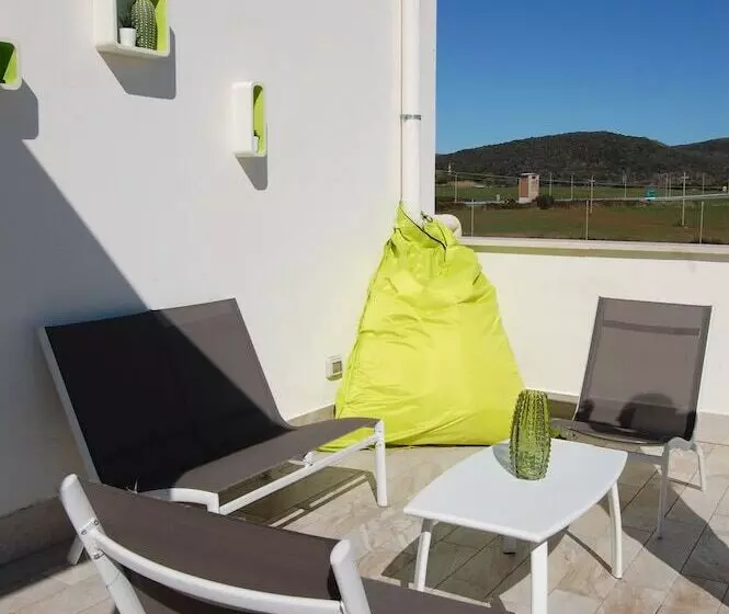 Hostelli Le Casette Di Frà Host And Go