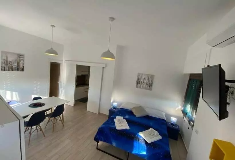 Hostelli Le Casette Di Frà Host And Go