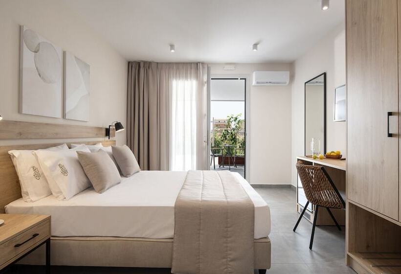 בית מלון כפרי Calives Premium Stay