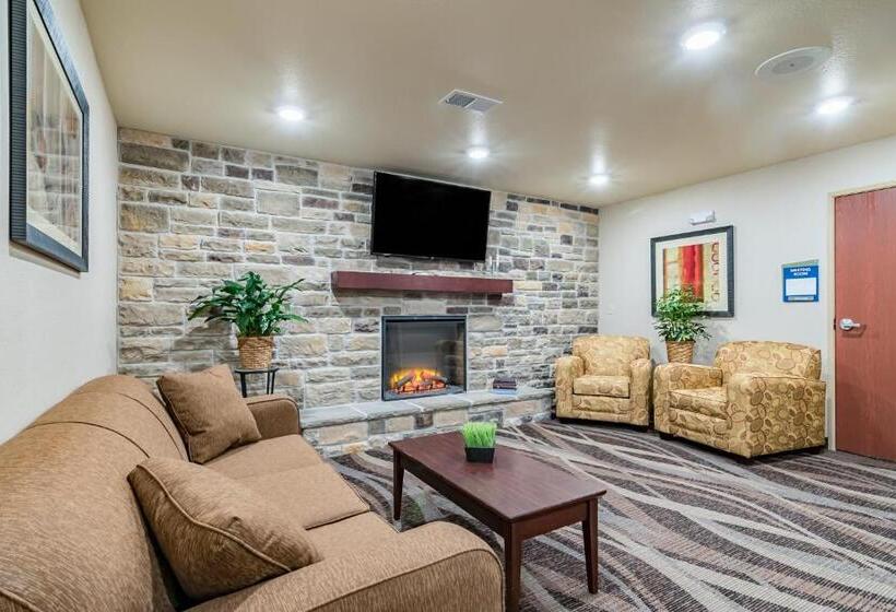 فندق Cobblestone Inn & Suites   Winters