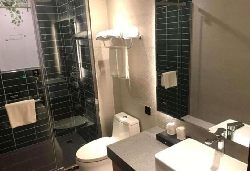 Hotel Green Tree Inn Tianjin Jinnan Linshijun University Of Finance And Economics