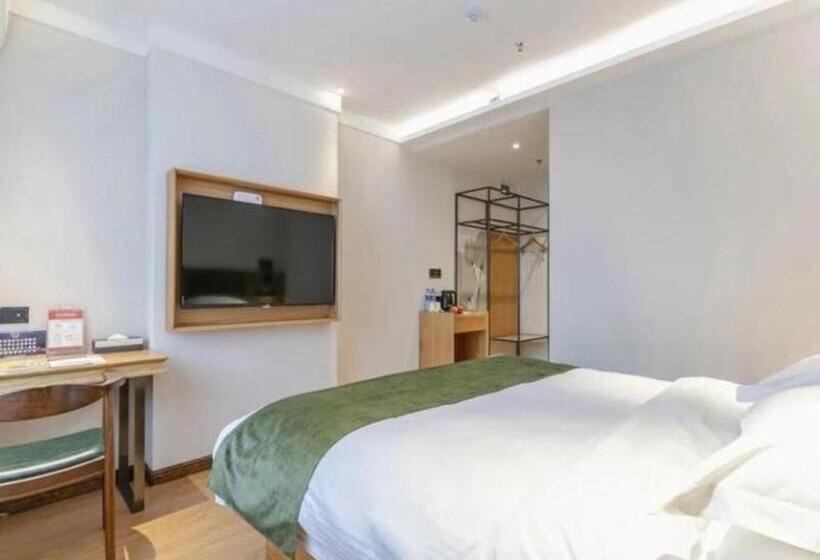 Hotel Green Tree Inn Tianjin Jinnan Linshijun University Of Finance And Economics