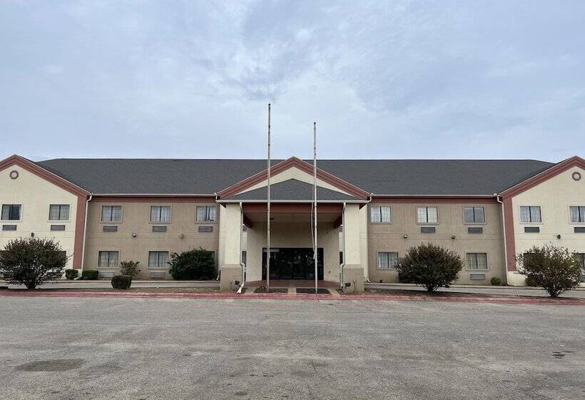 Szálloda Hiway Inn Express