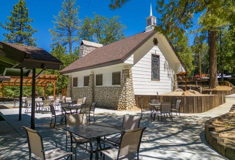 酒店 Tahquitz Pines Retreat