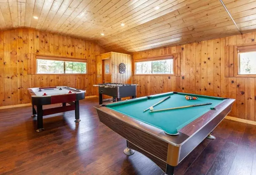 Hotelli Tahquitz Pines Retreat