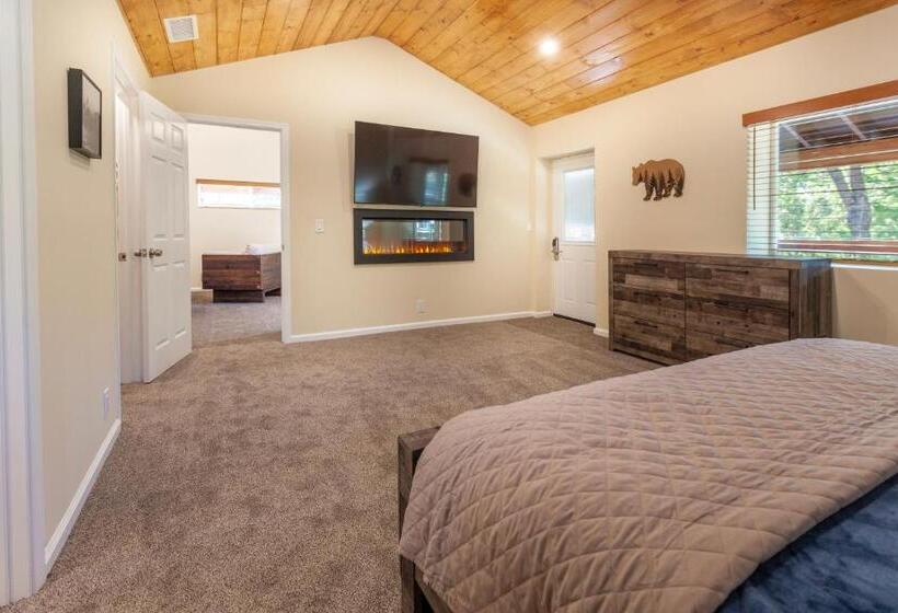 酒店 Tahquitz Pines Retreat