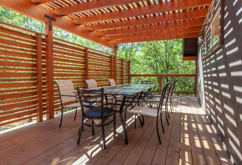 酒店 Tahquitz Pines Retreat