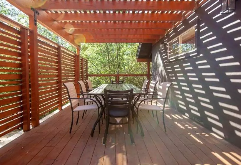 Hotelli Tahquitz Pines Retreat