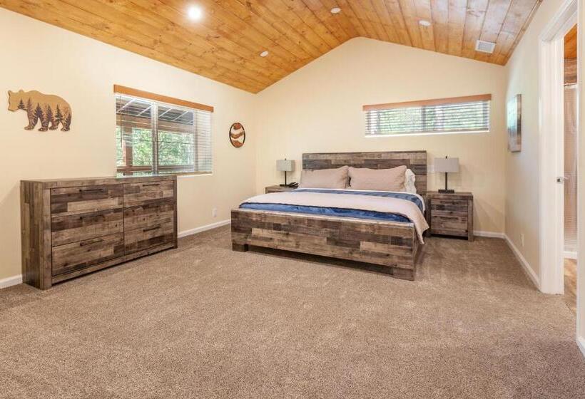 酒店 Tahquitz Pines Retreat