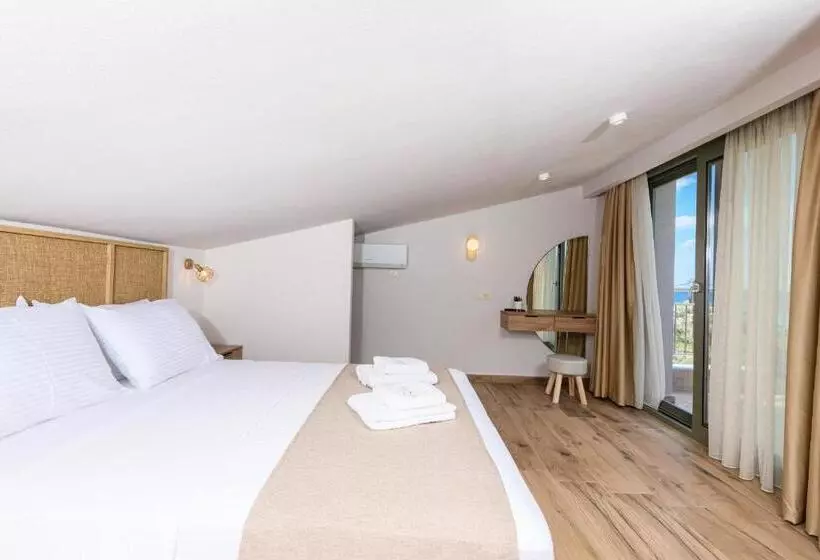 Hotelli The Olive Land