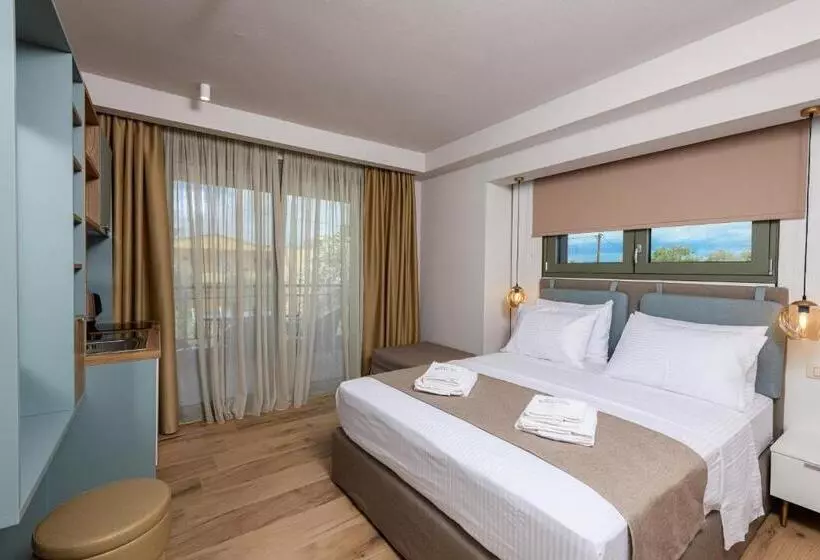 Hotelli The Olive Land