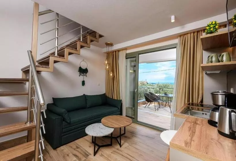 Hotelli The Olive Land