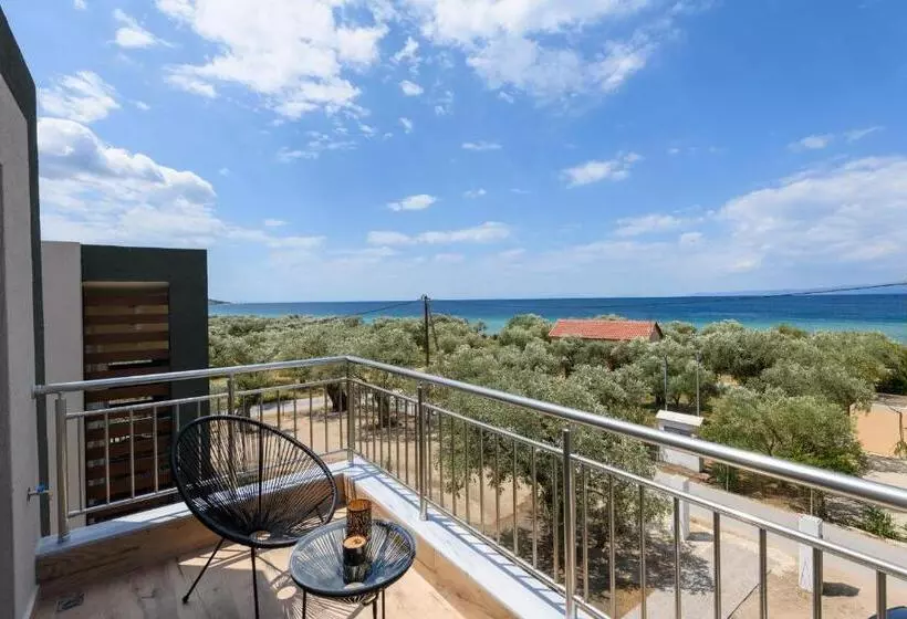 Hotelli The Olive Land