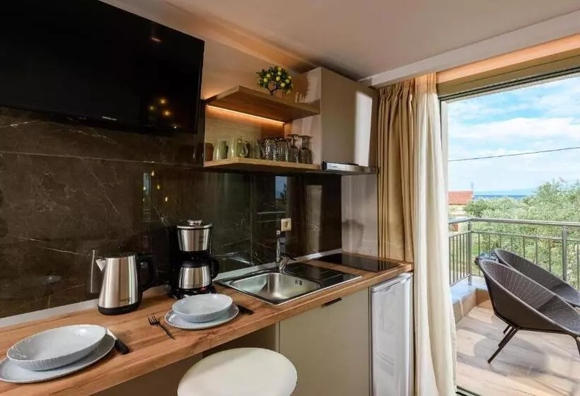 Hotelli The Olive Land