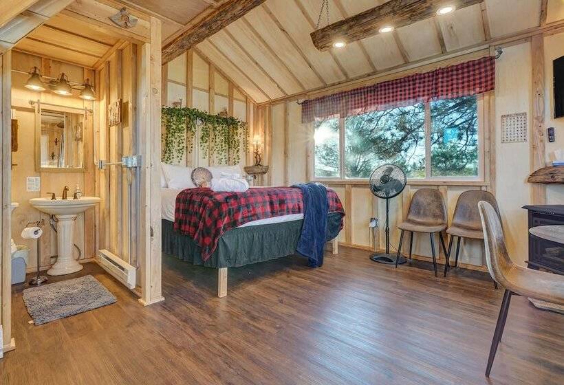 فندق Tree Deer Blind