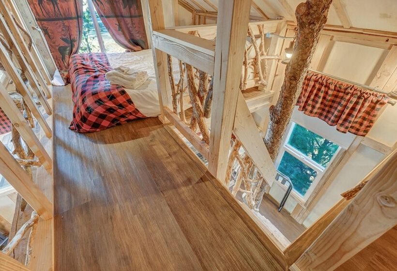 فندق Tree Deer Blind