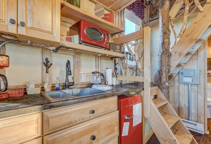 فندق Tree Deer Blind