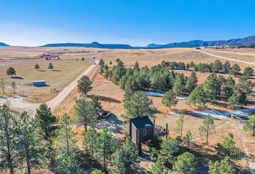 Hotelli Tree Deer Blind