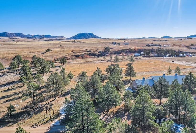 فندق Tree Deer Blind