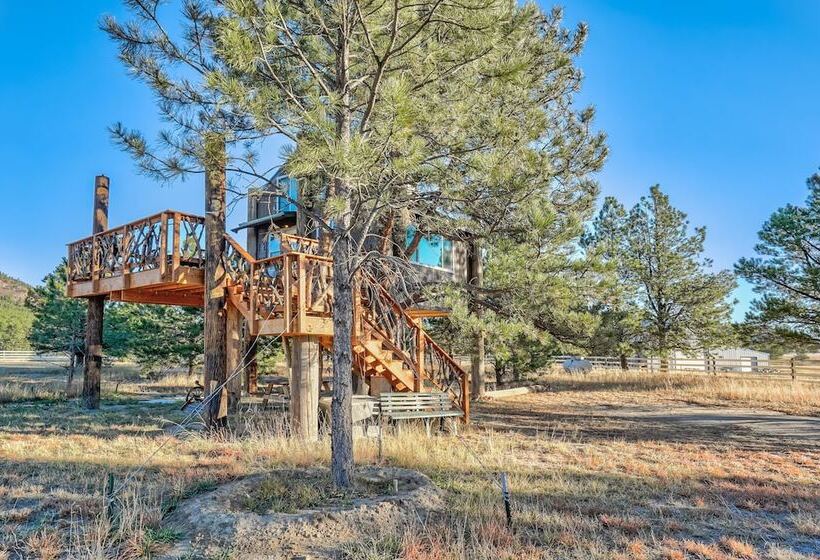 فندق Tree Deer Blind