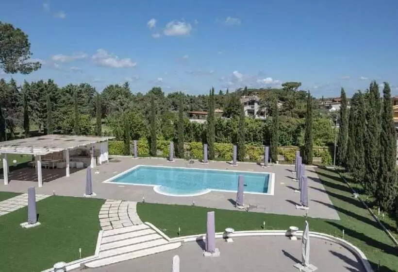 هتل Villa Maria Park