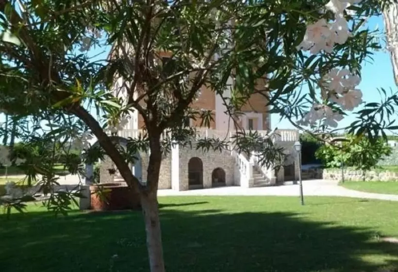 هتل Villa Maria Park
