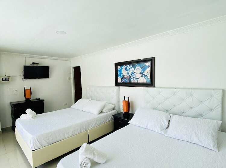 هتل West California