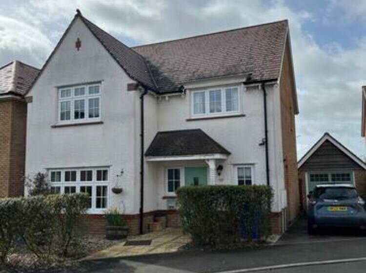 بنسيون 4 Bed House Sleep 10 Parking Hottub Wifi