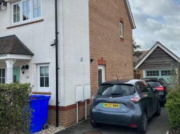 بنسيون 4 Bed House Sleep 10 Parking Hottub Wifi