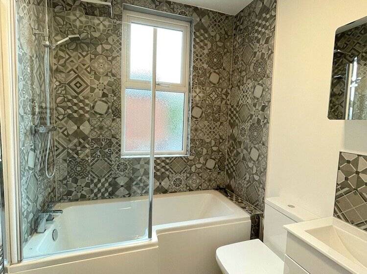 ペンション Lovely Comfortable 3br Property