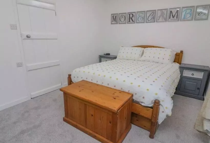 اقامتگاه Bay Cottage Morecambe Beach 4 Berth 2 Bedrooms