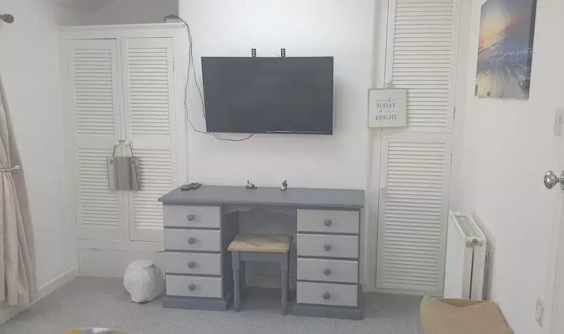 اقامتگاه Bay Cottage Morecambe Beach 4 Berth 2 Bedrooms