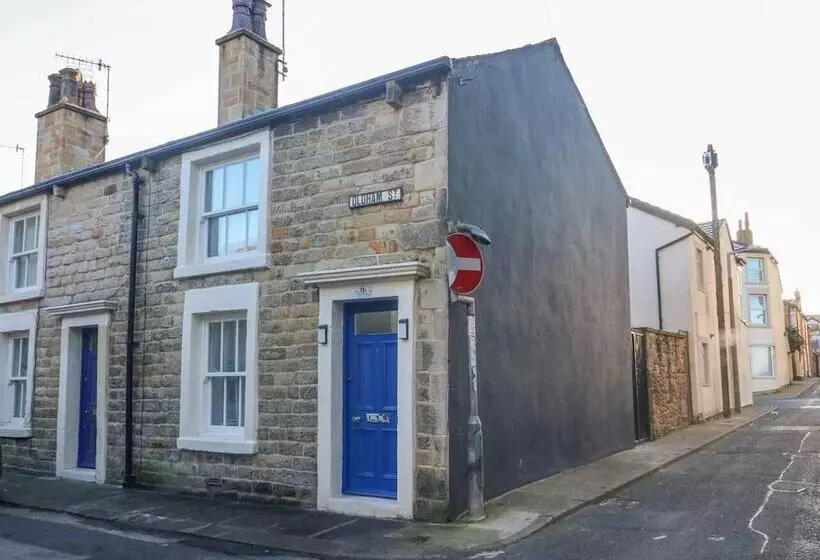 اقامتگاه Bay Cottage Morecambe Beach 4 Berth 2 Bedrooms