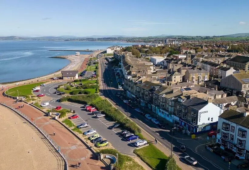 اقامتگاه Bay Cottage Morecambe Beach 4 Berth 2 Bedrooms