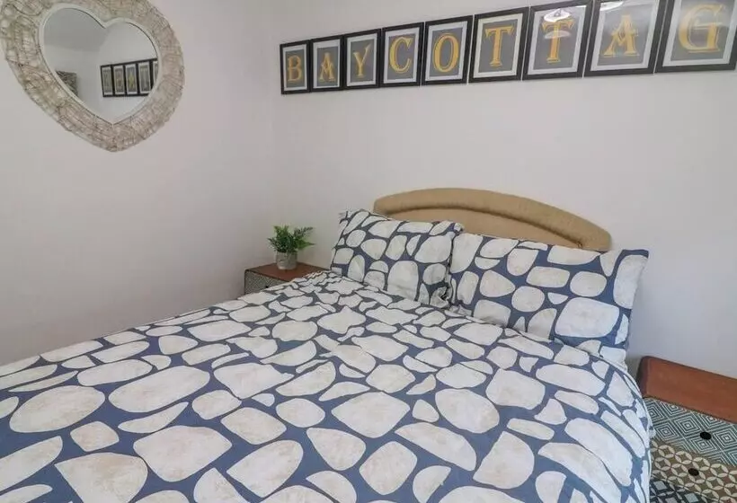اقامتگاه Bay Cottage Morecambe Beach 4 Berth 2 Bedrooms
