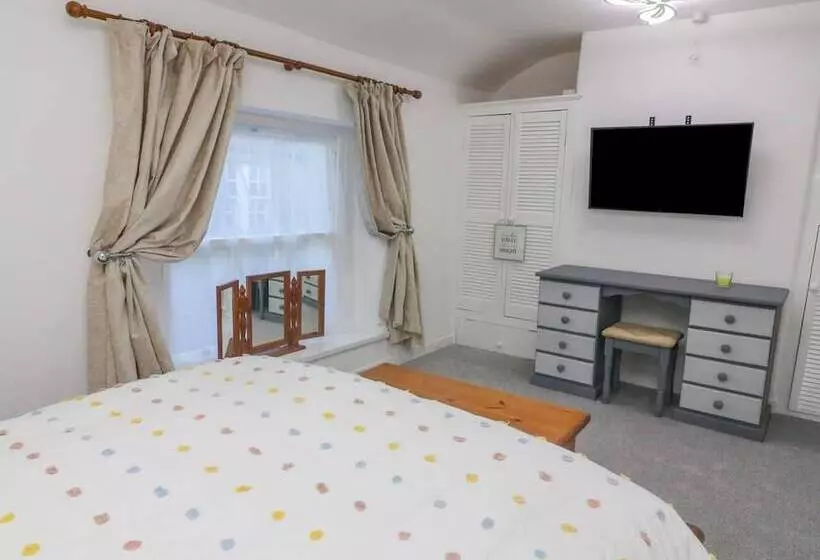 اقامتگاه Bay Cottage Morecambe Beach 4 Berth 2 Bedrooms