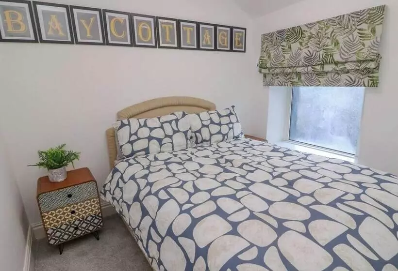 اقامتگاه Bay Cottage Morecambe Beach 4 Berth 2 Bedrooms