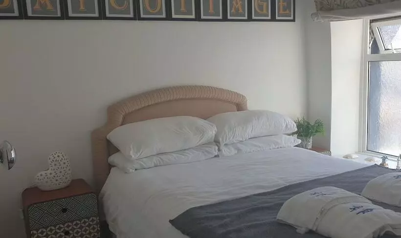 اقامتگاه Bay Cottage Morecambe Beach 4 Berth 2 Bedrooms