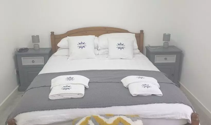 اقامتگاه Bay Cottage Morecambe Beach 4 Berth 2 Bedrooms